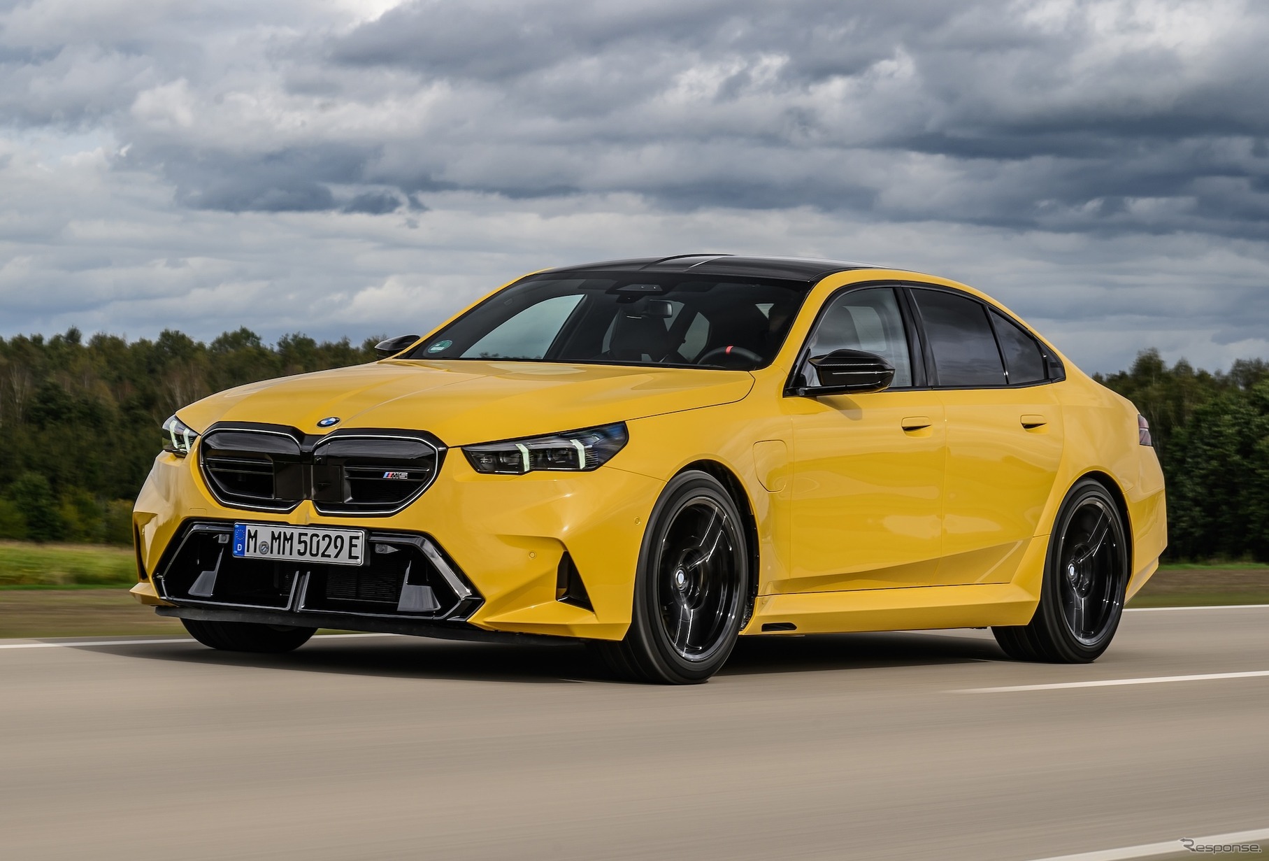 BMW M5 新型