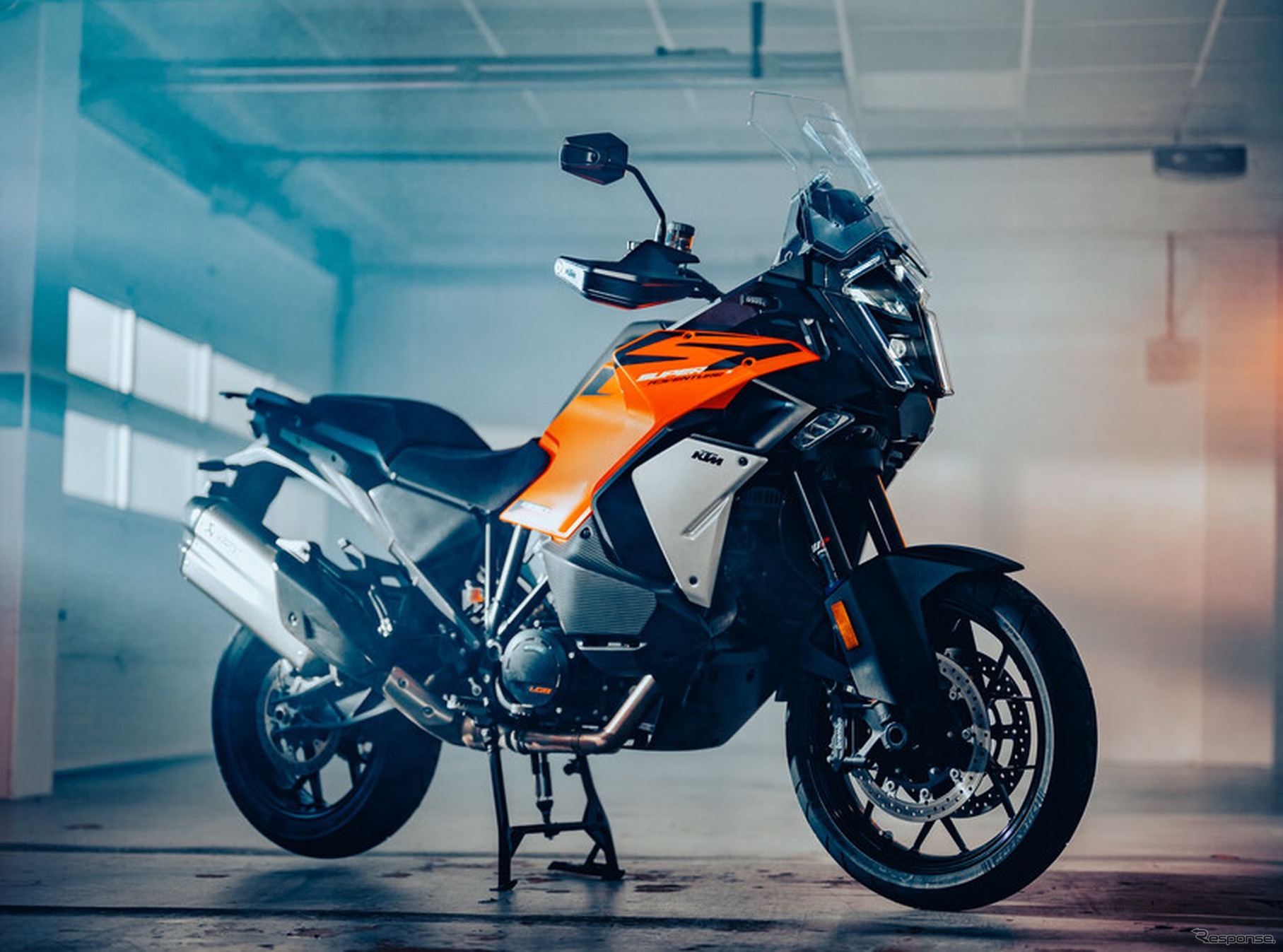 KTM 1390スーパーアドベンチャーS EVOの2025年モデル