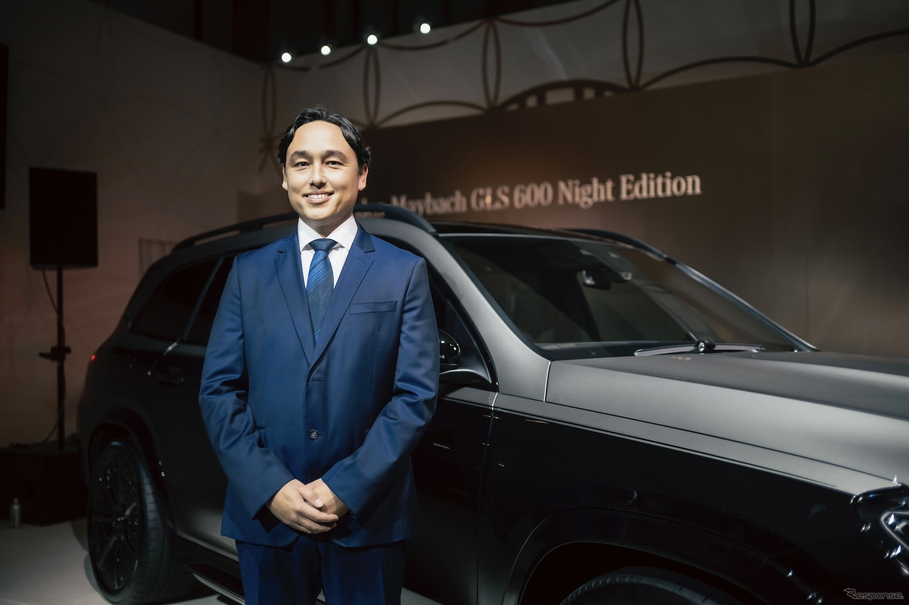 メルセデス・ベンツ日本合同会社のゲルティンガー剛社長兼CEO