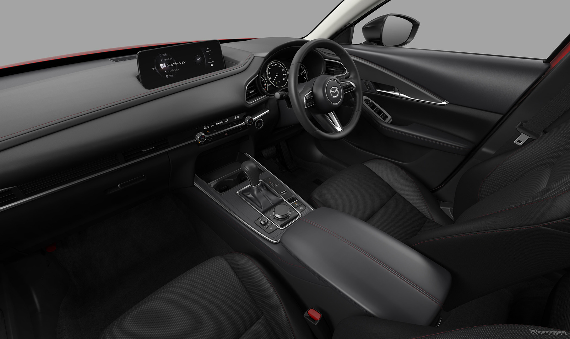 マツダ CX-30 ブラックセレクション