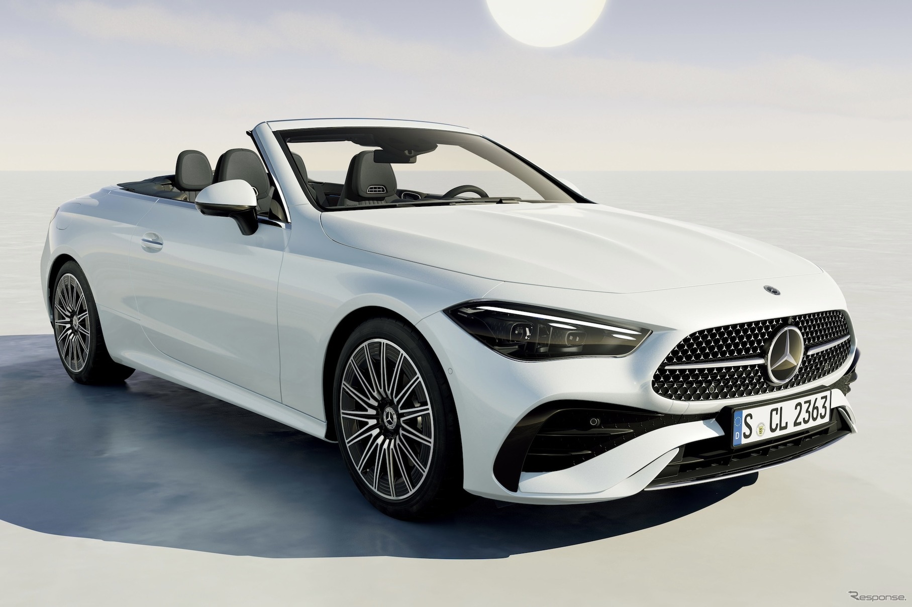 メルセデスベンツCLEカブリオレ