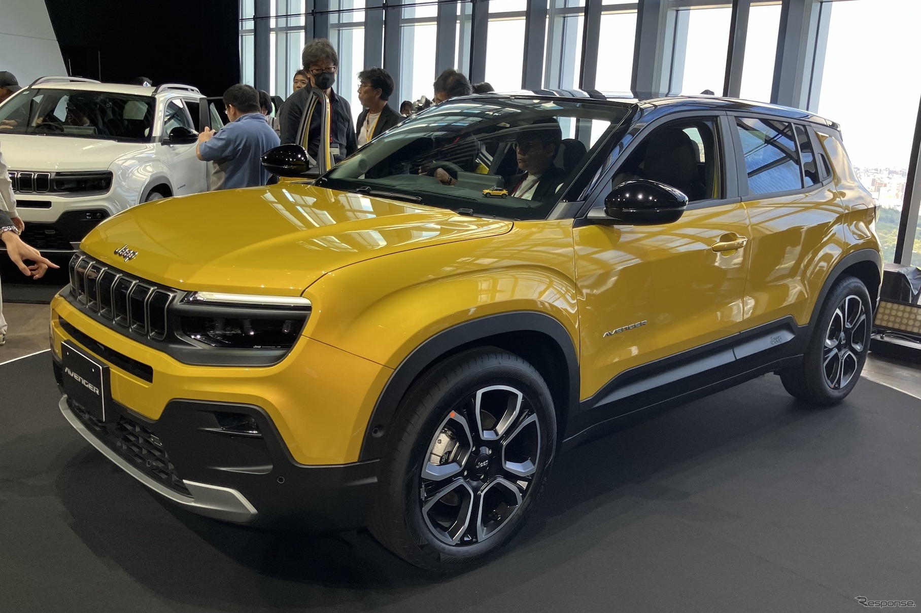 ジープ・アベンジャー