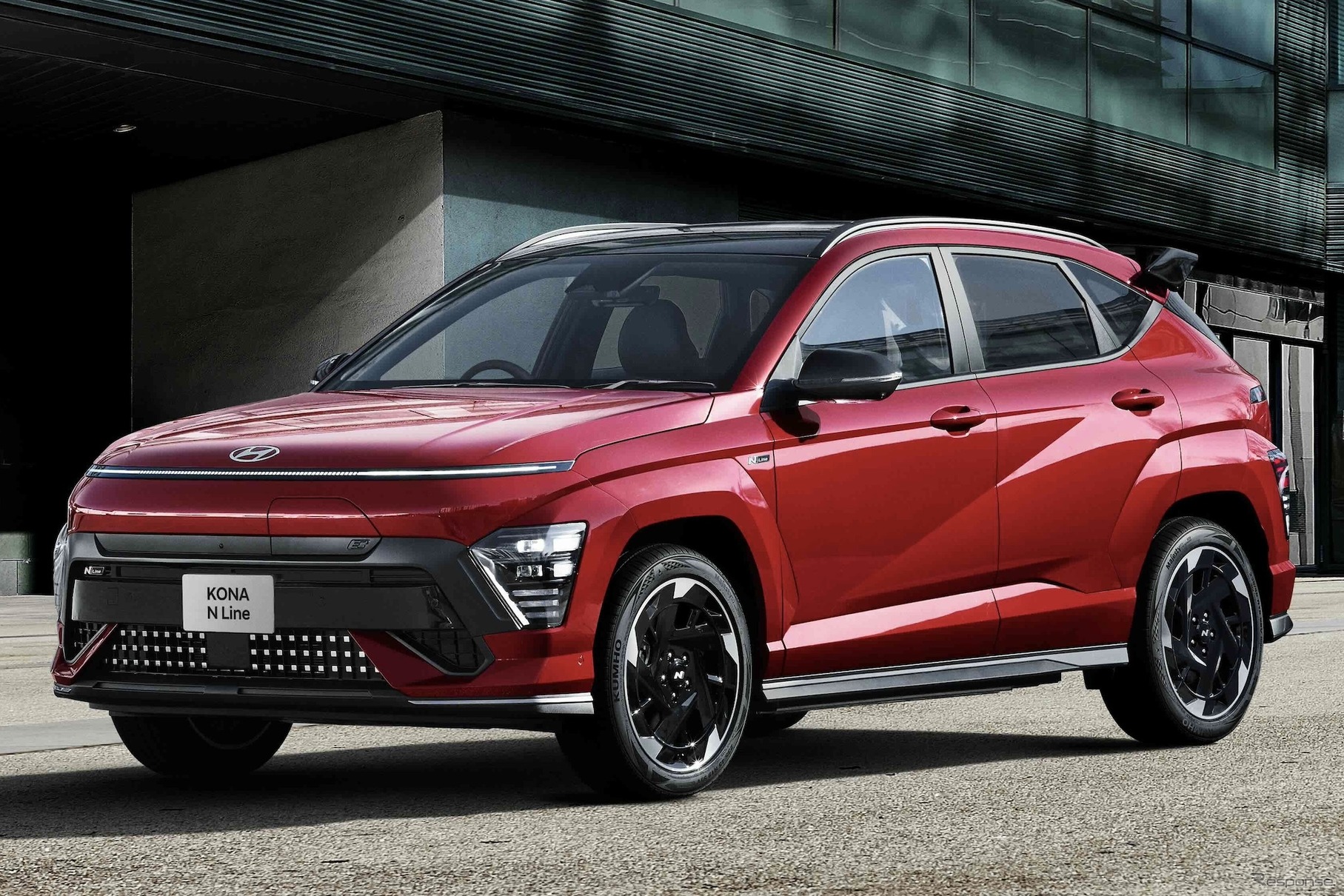 ヒョンデ・コナ