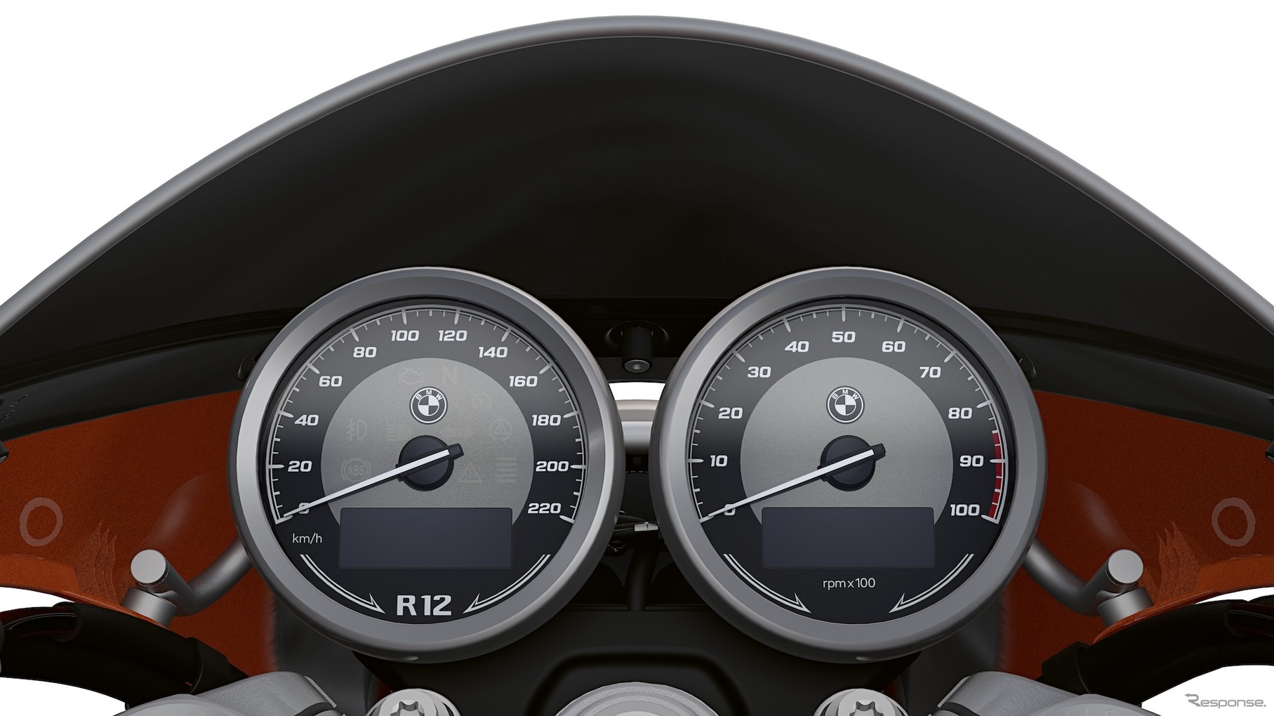 BMWモトラッド『R 12 S』