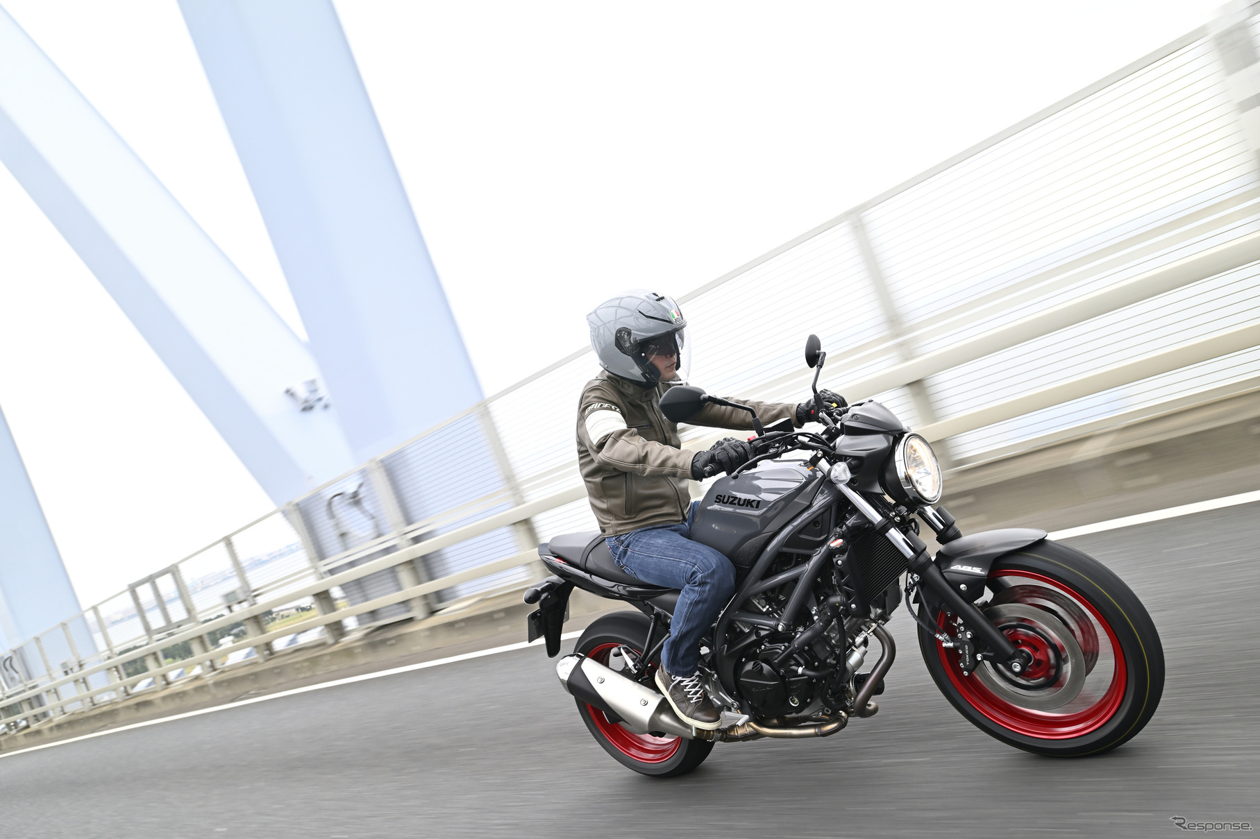 スズキ SV650