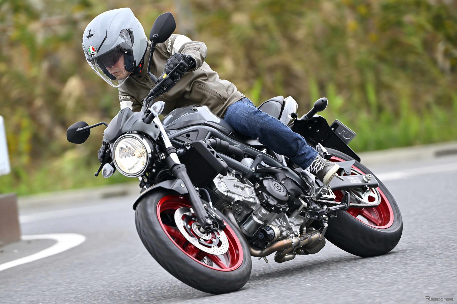 スズキ SV650