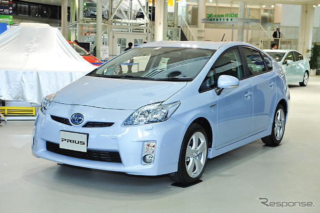 新車販売で プリウス トップ、カローラ 落ちる…6月車名別総合ランキング