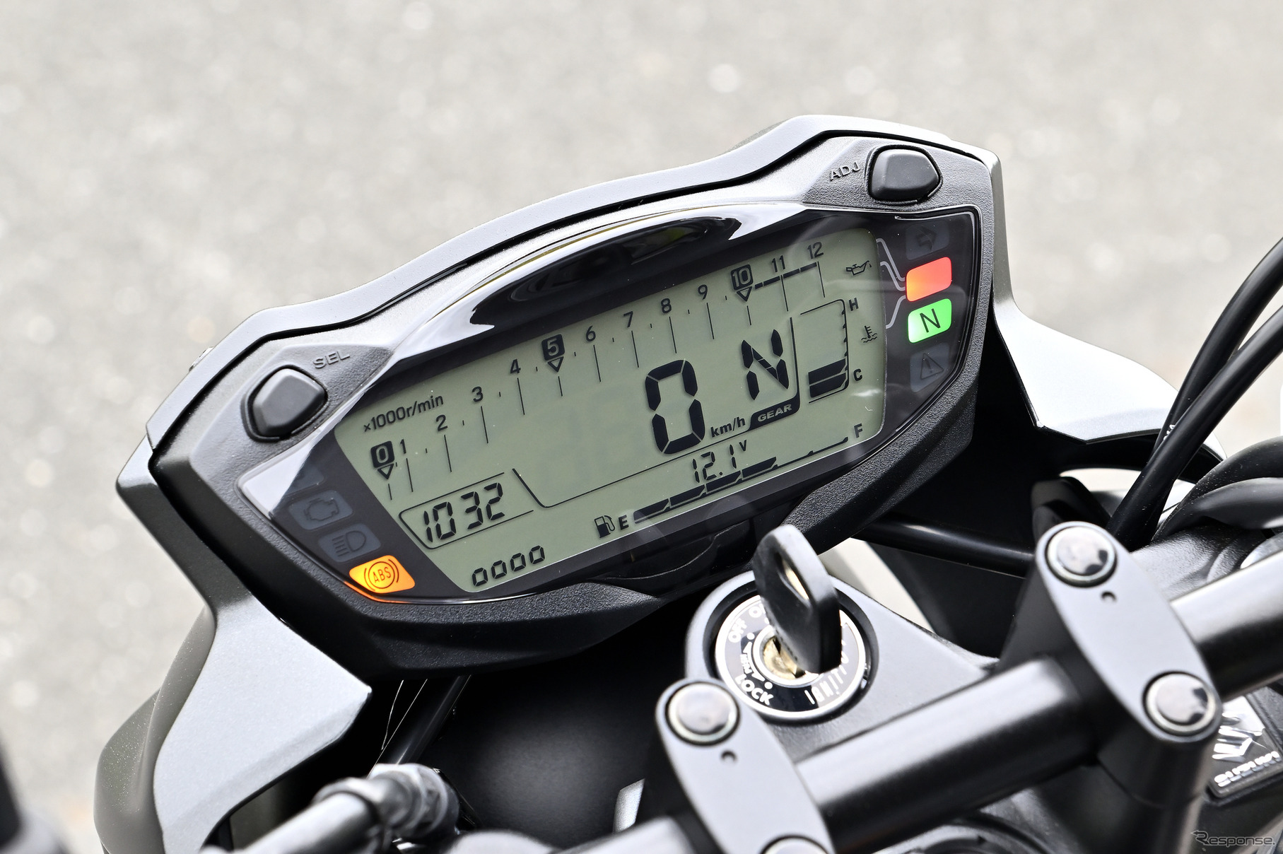 スズキ SV650