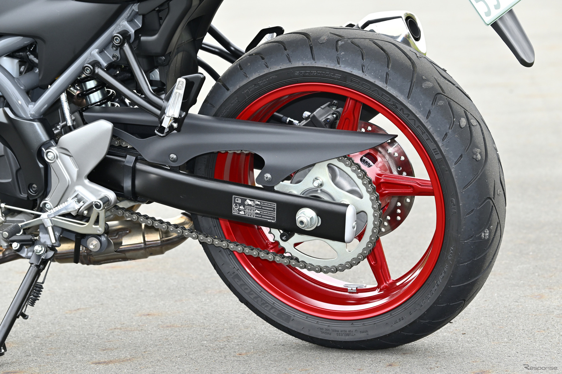 スズキ SV650