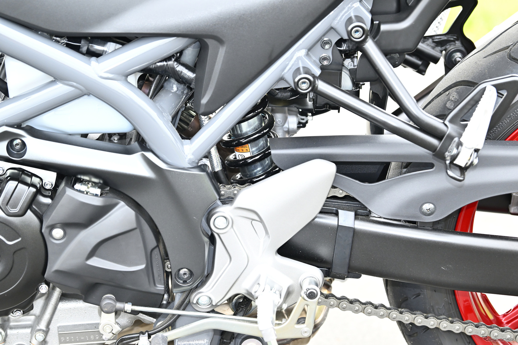 スズキ SV650