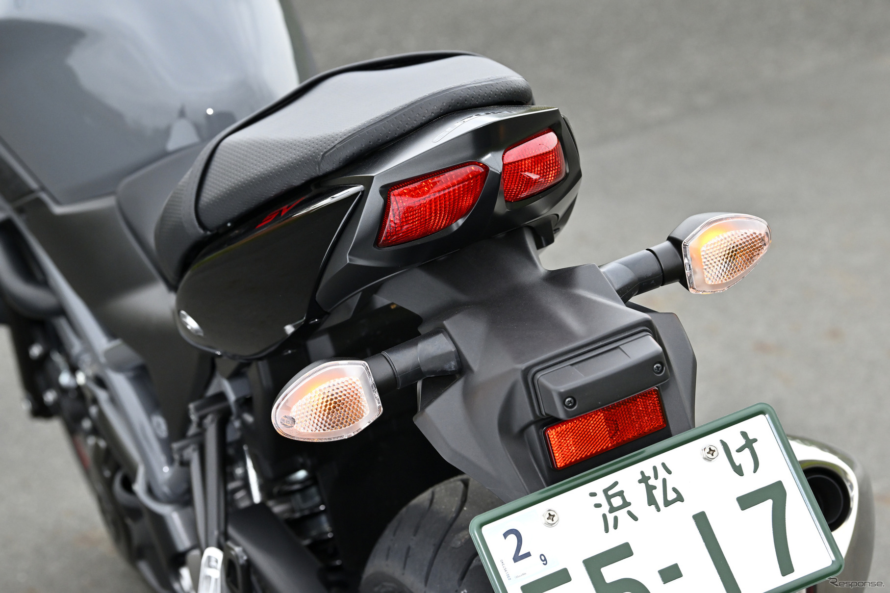 スズキ SV650