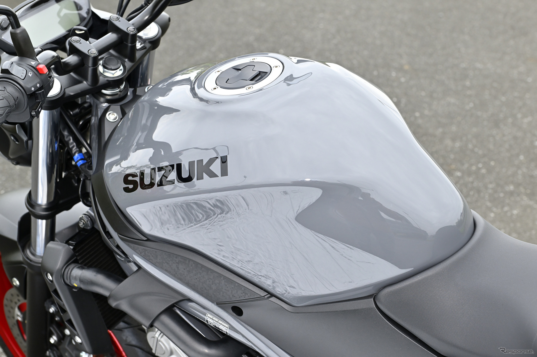 スズキ SV650