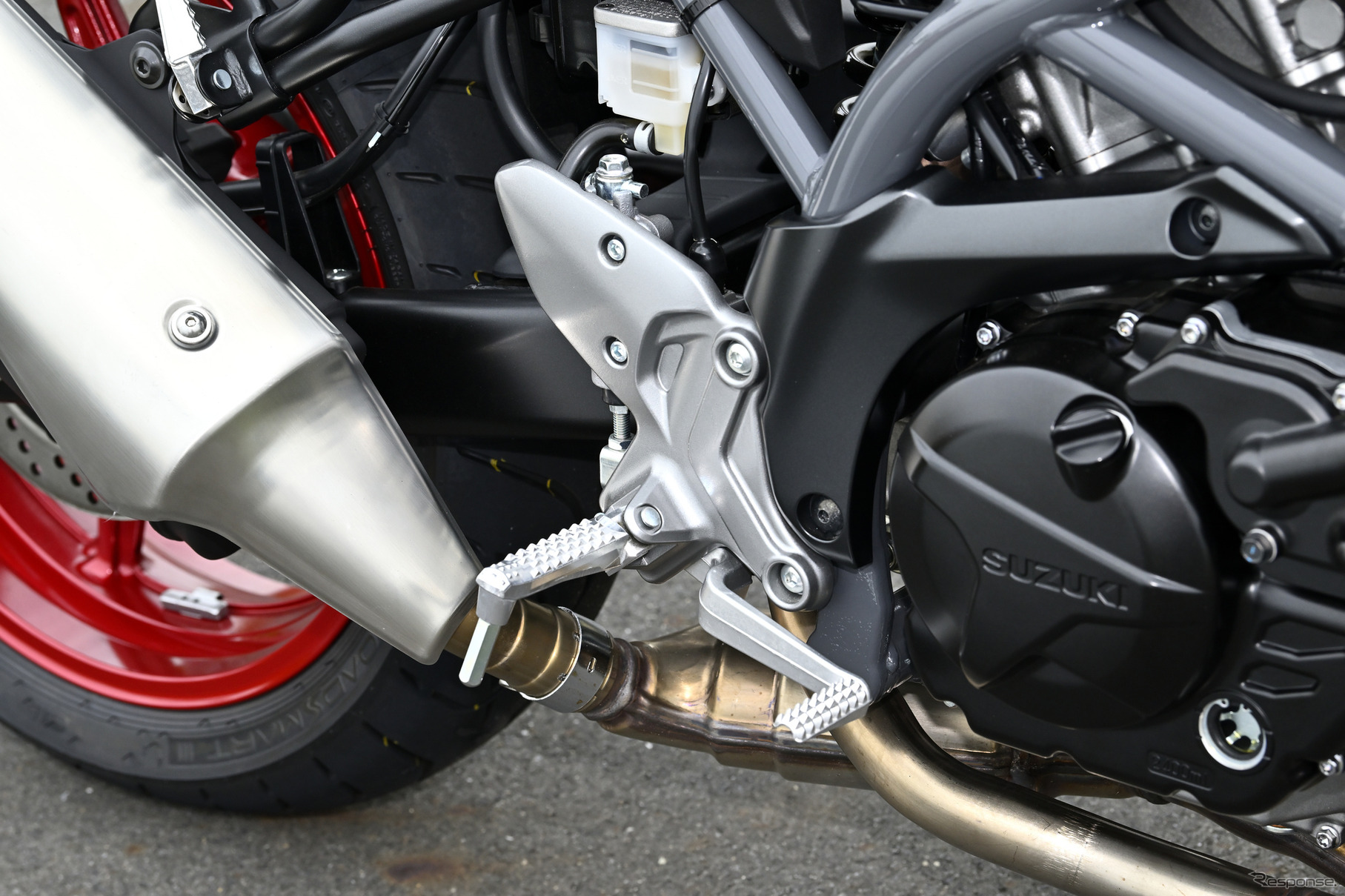 スズキ SV650