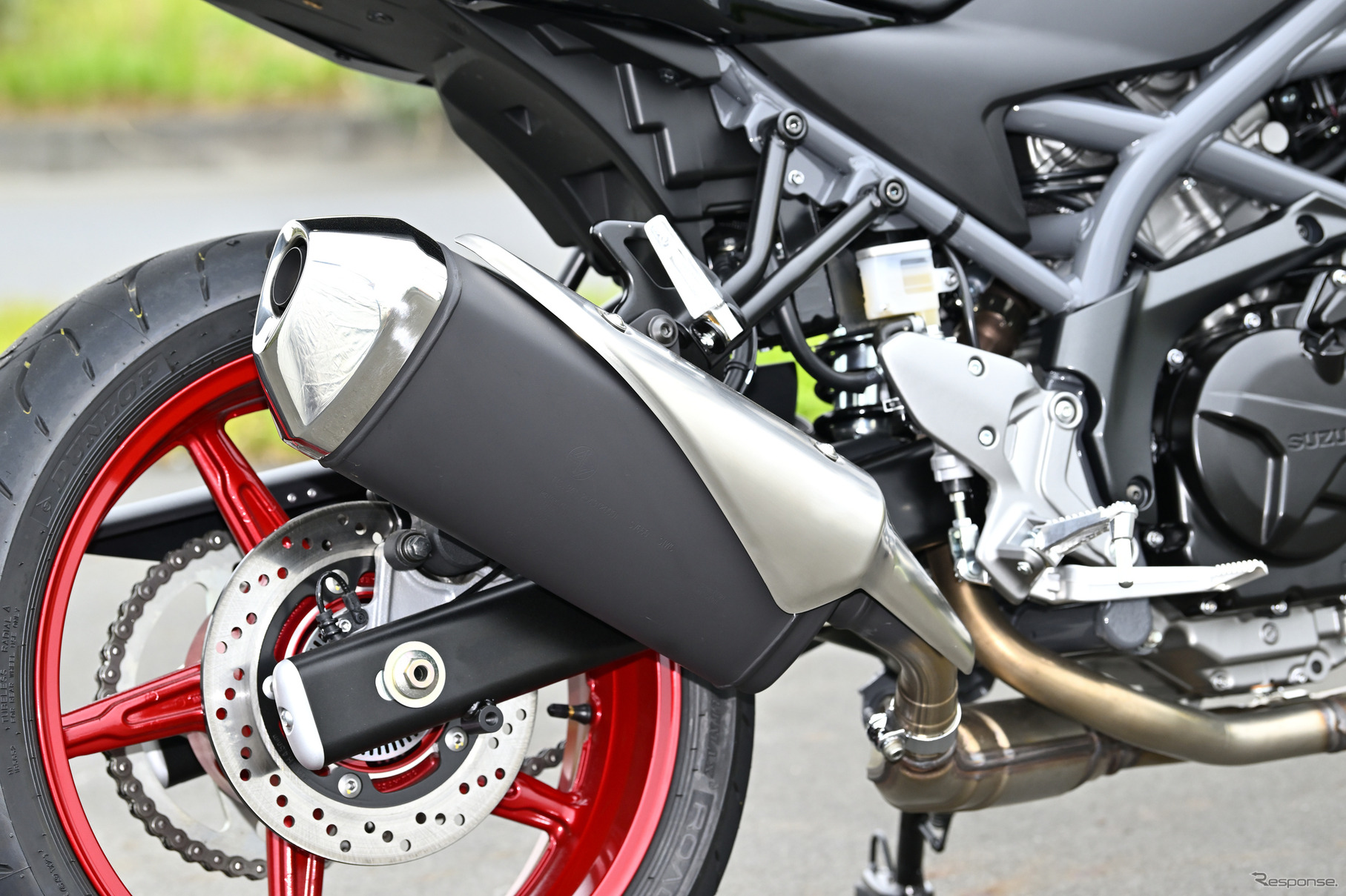 スズキ SV650