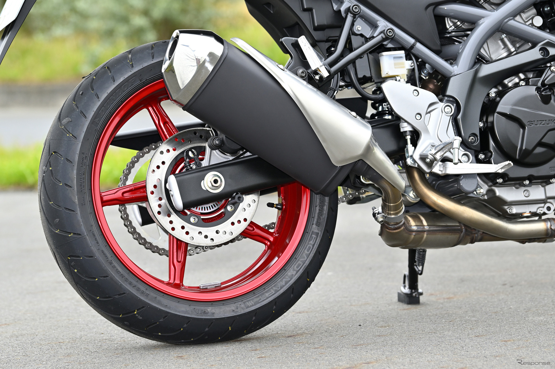 スズキ SV650
