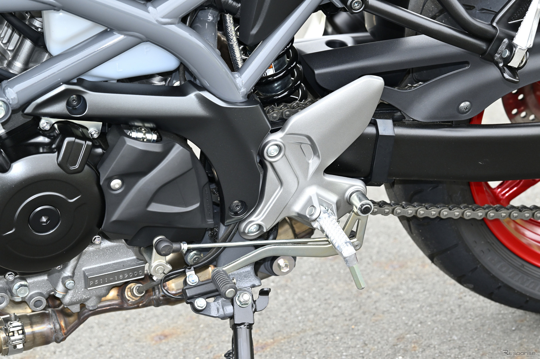スズキ SV650