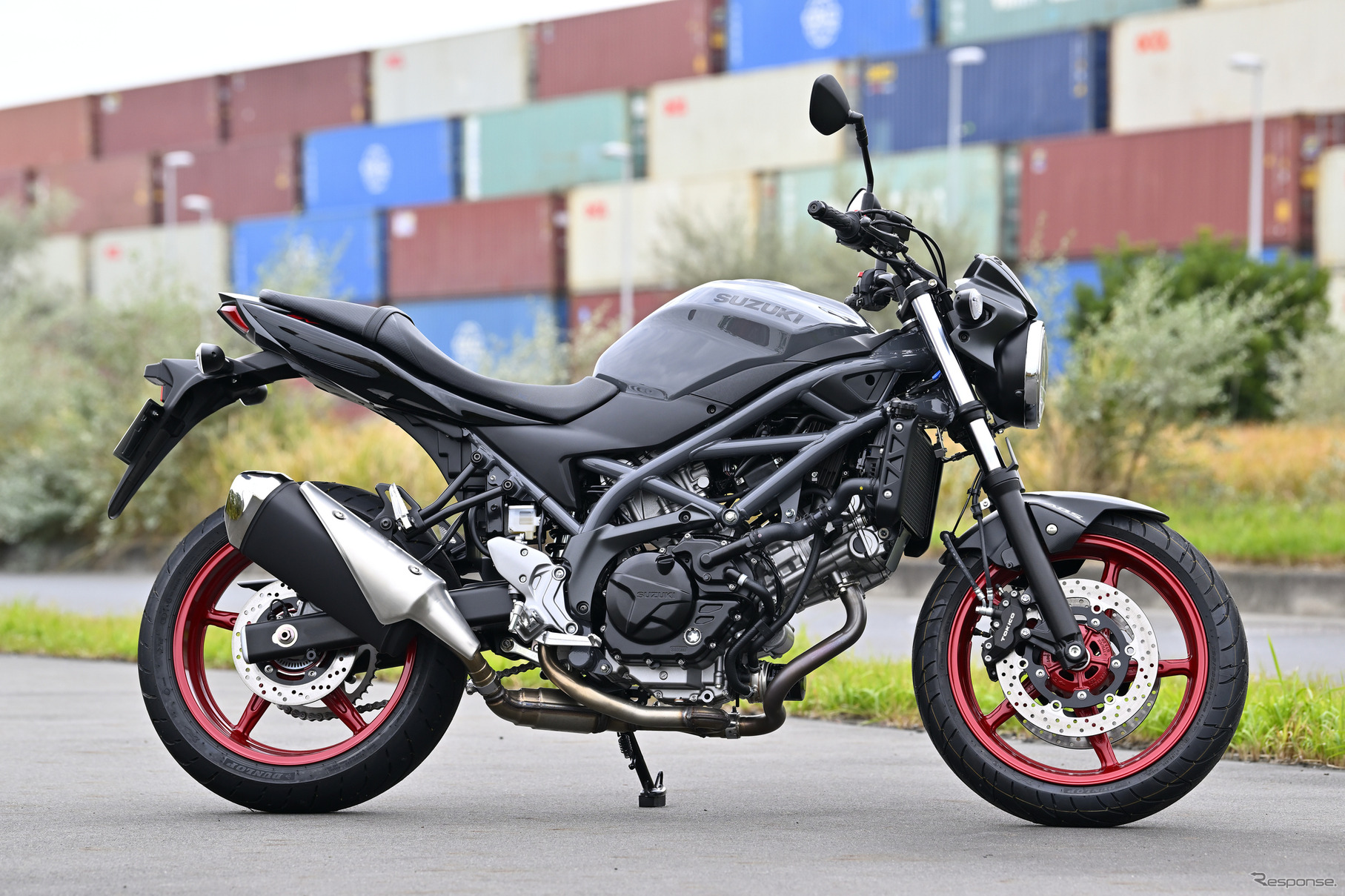 スズキ SV650