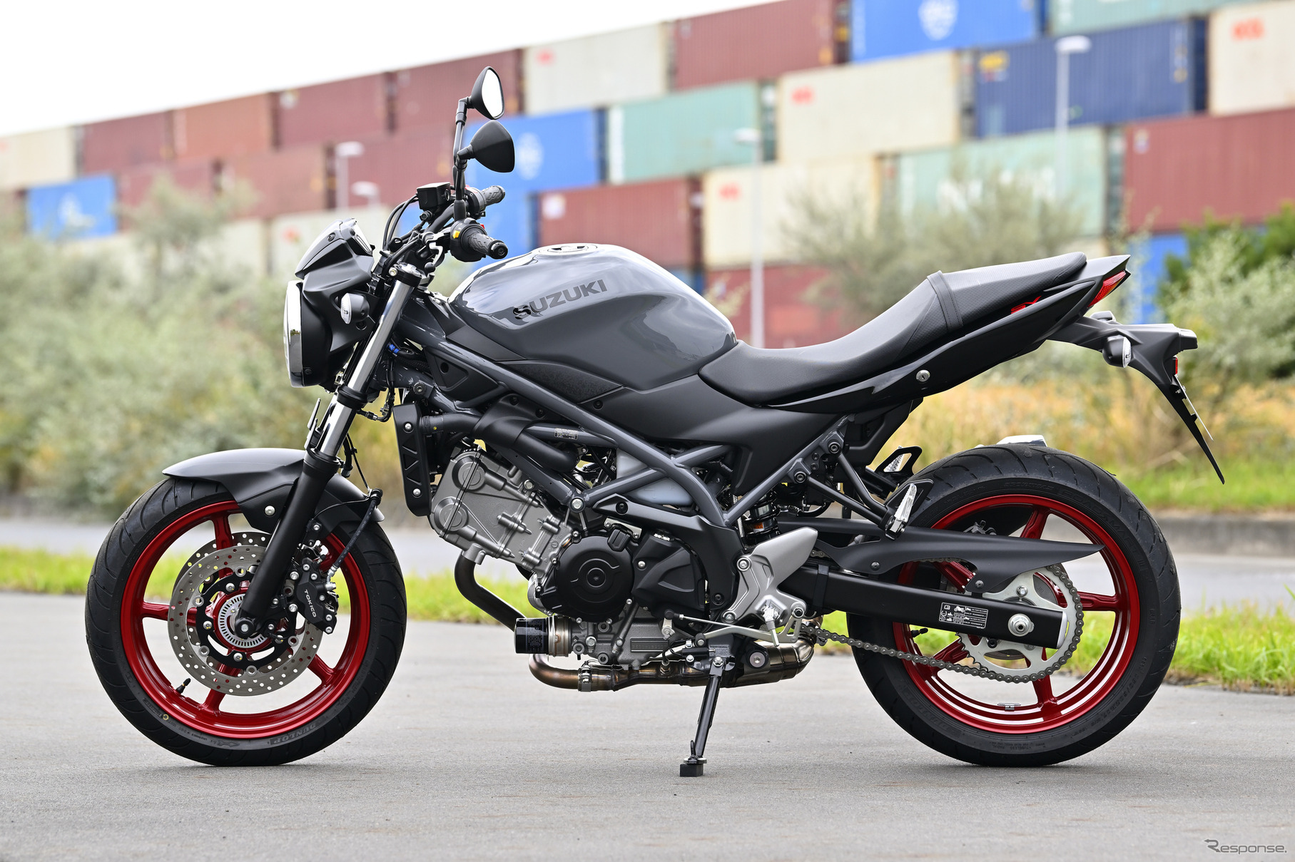 スズキ SV650