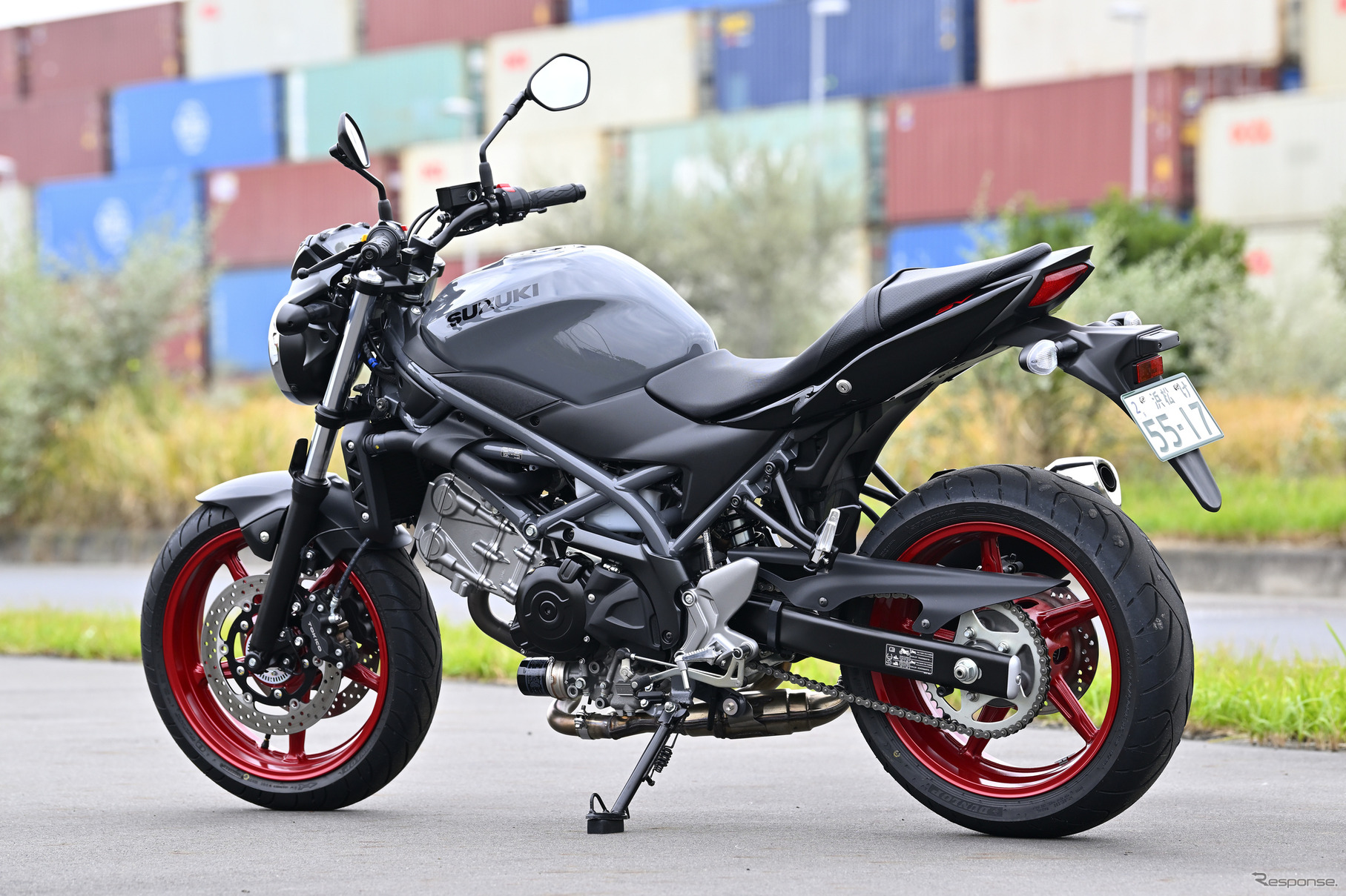 スズキ SV650