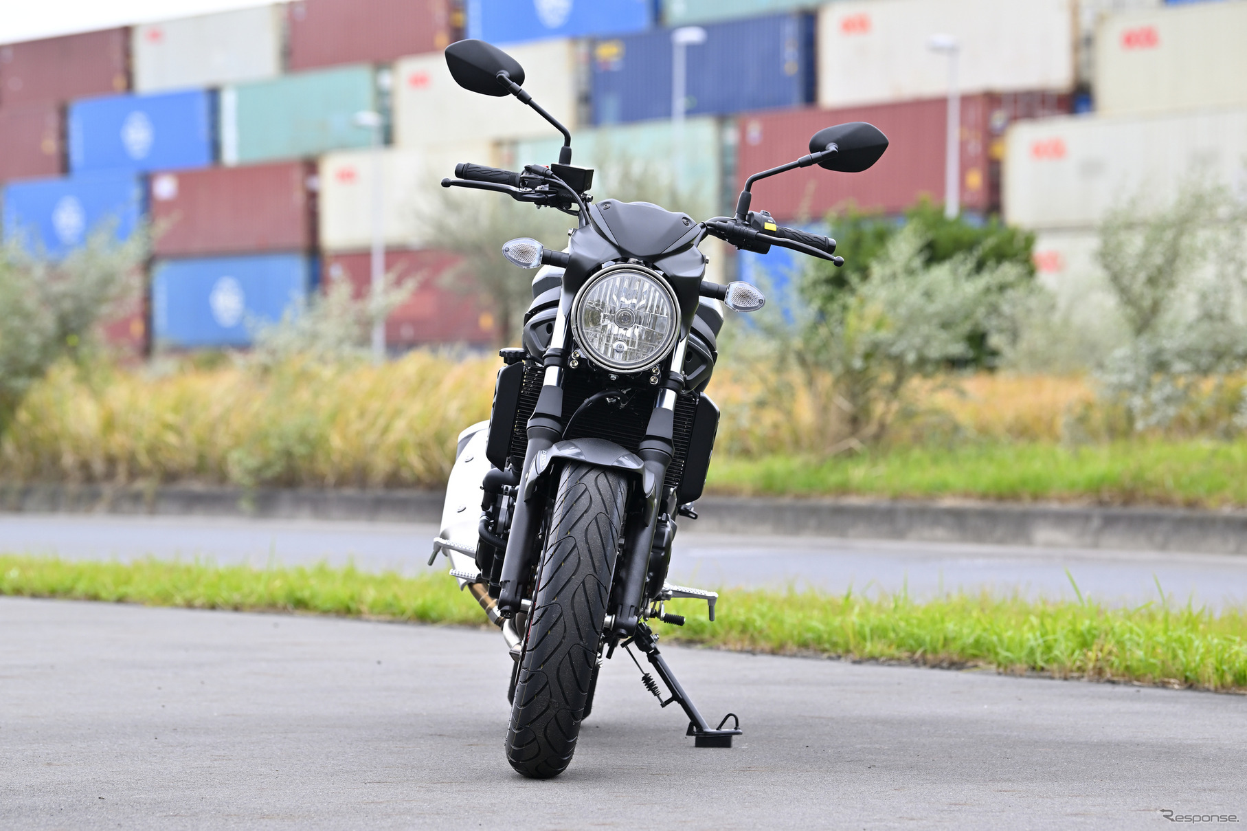 スズキ SV650