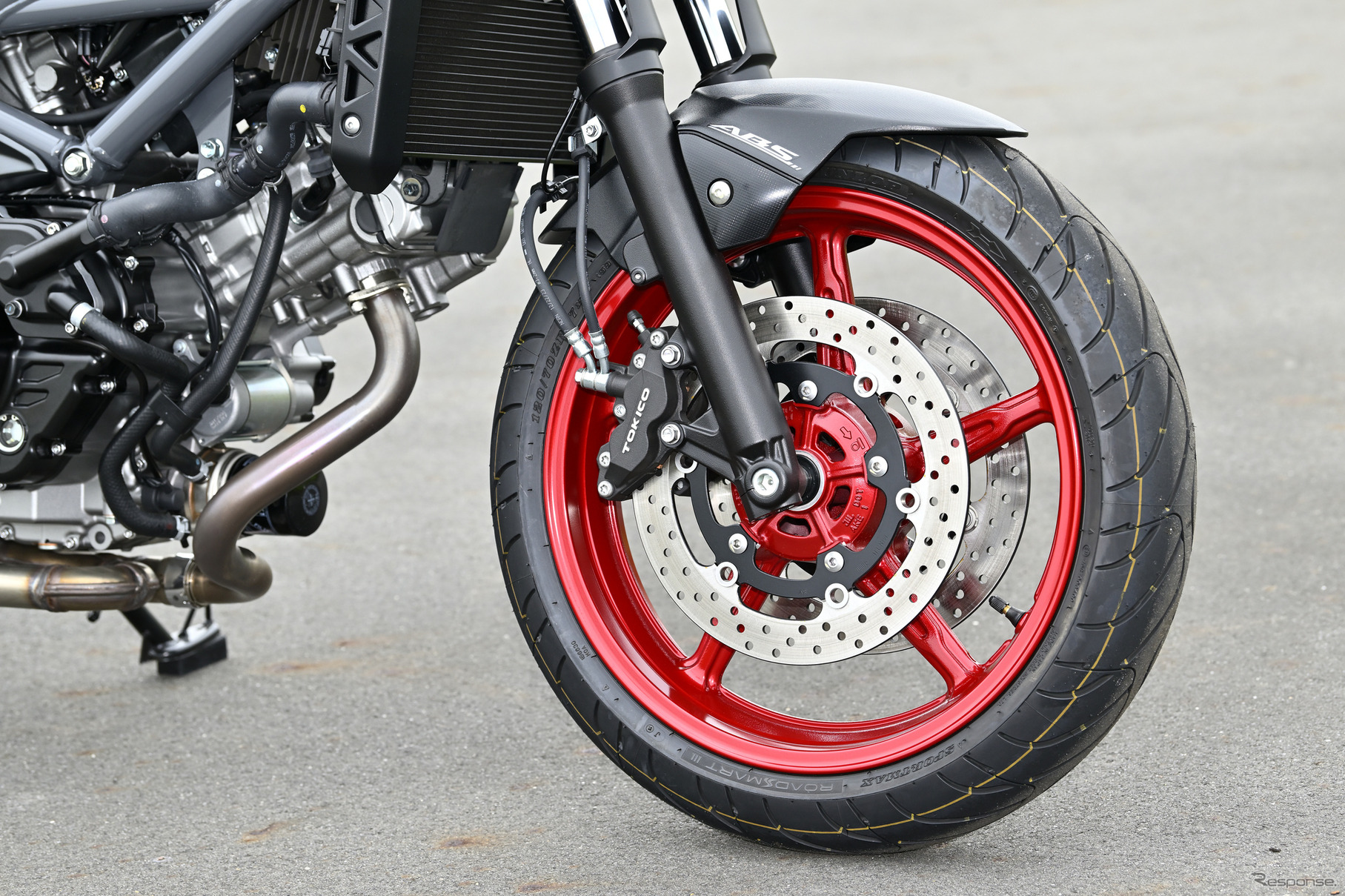 スズキ SV650