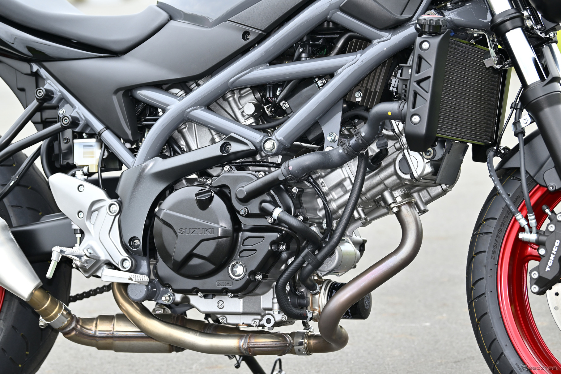 スズキ SV650