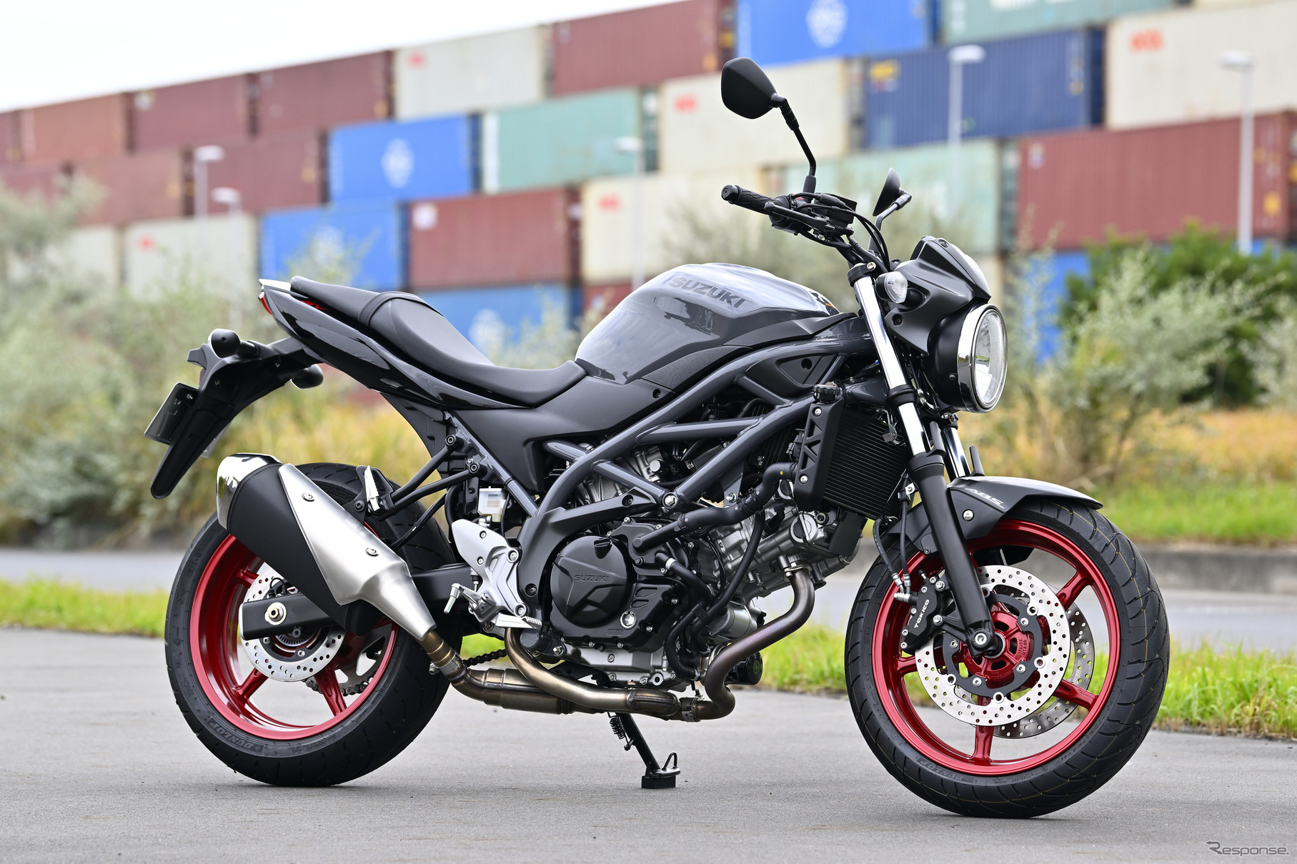 スズキ SV650