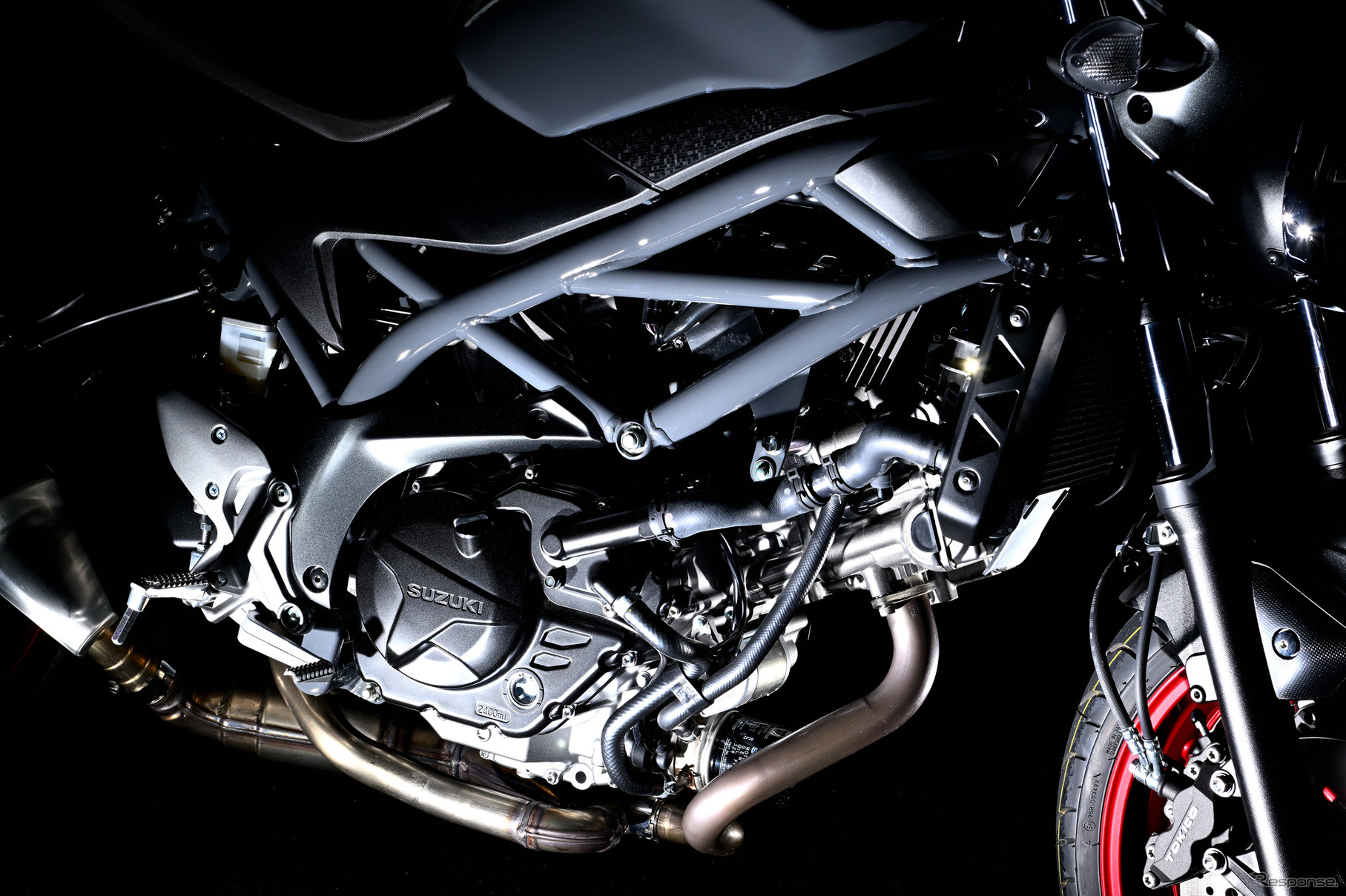 スズキ SV650