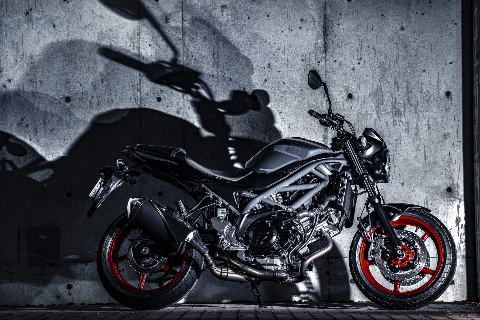 スズキ SV650