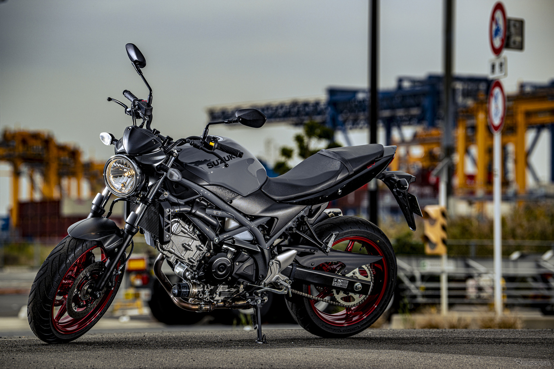 スズキ SV650