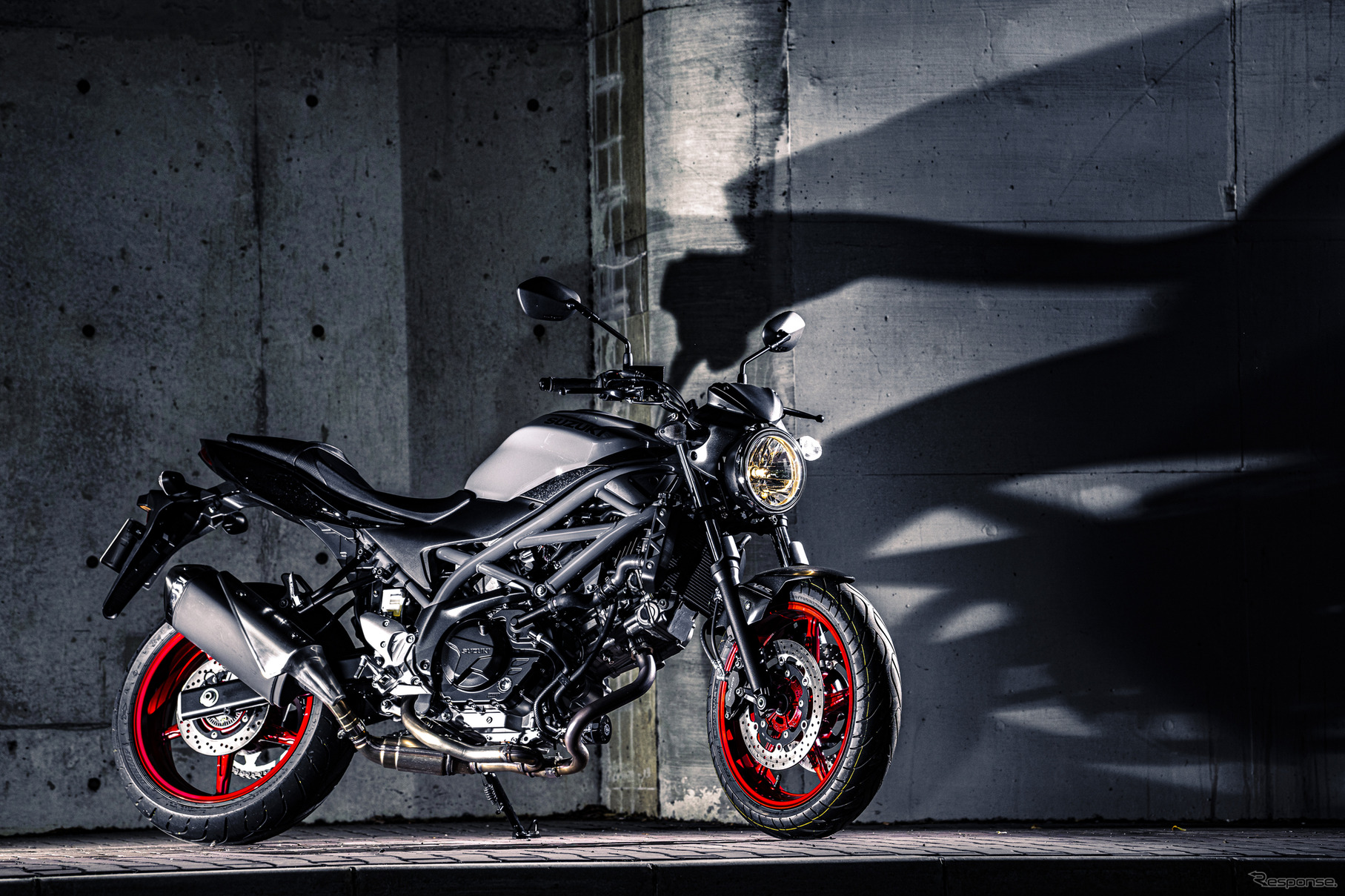 スズキ SV650