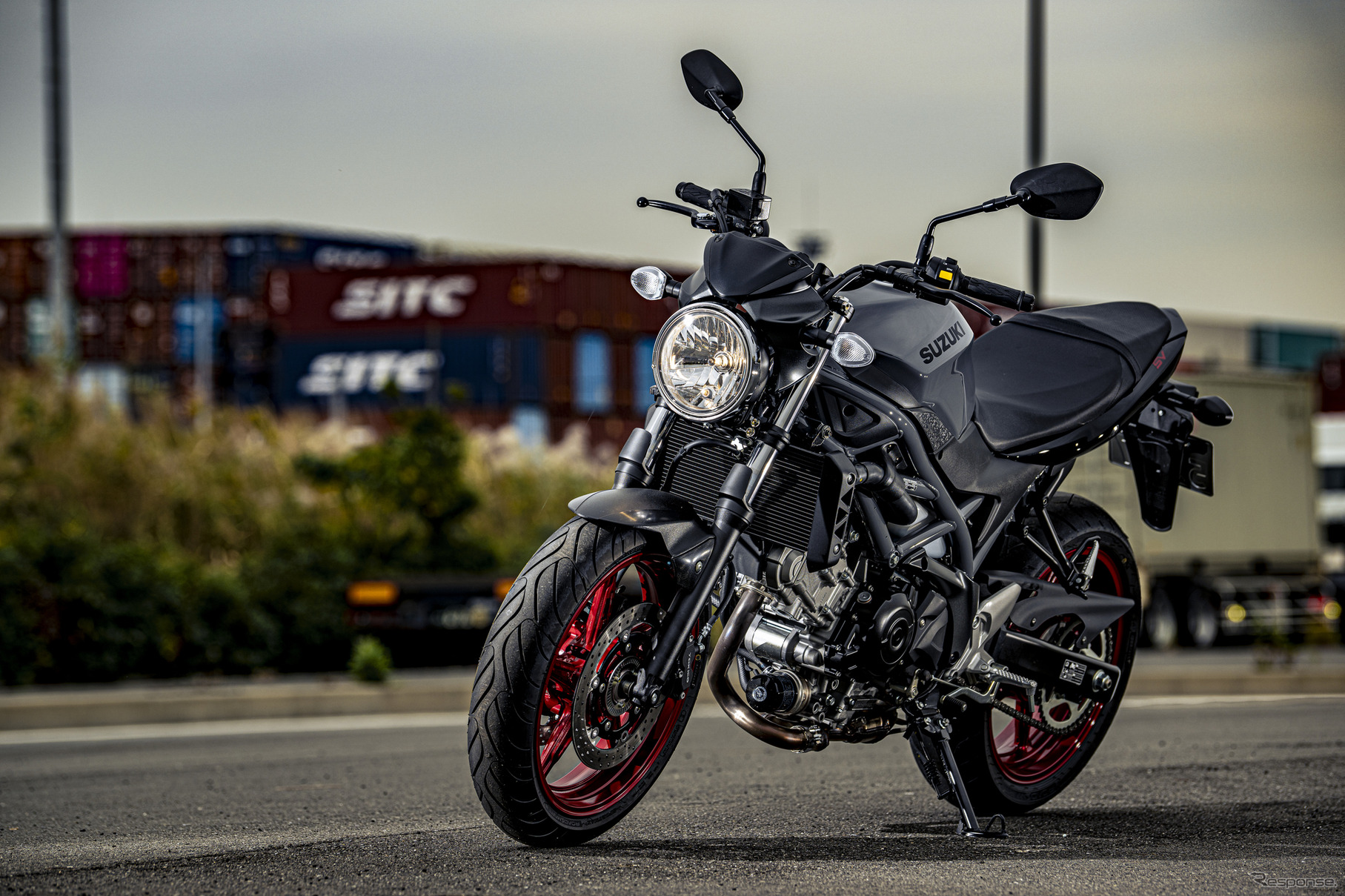 スズキ SV650