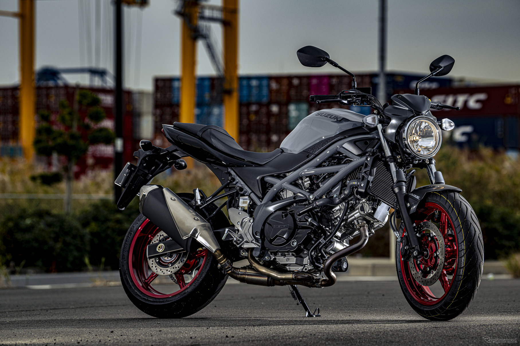 スズキ SV650