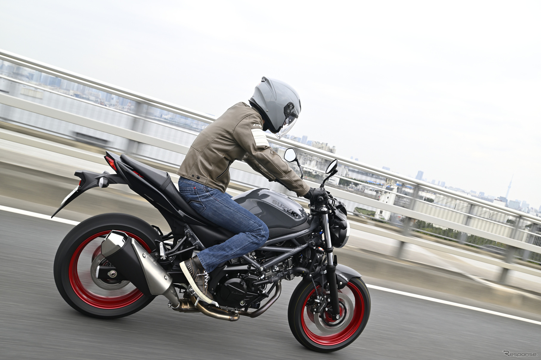 スズキ SV650