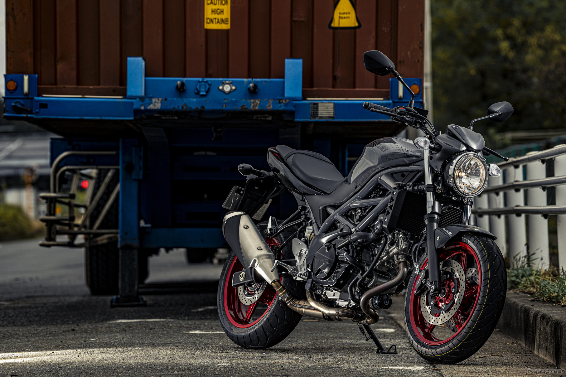 スズキ SV650