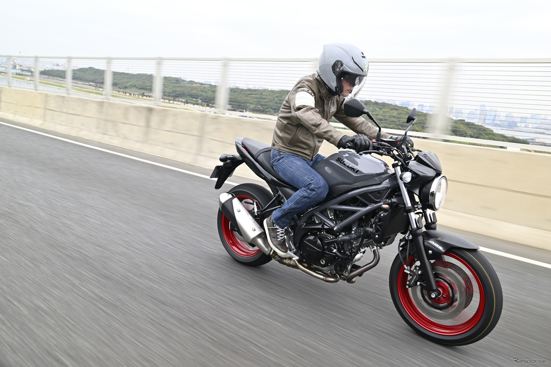 スズキ SV650