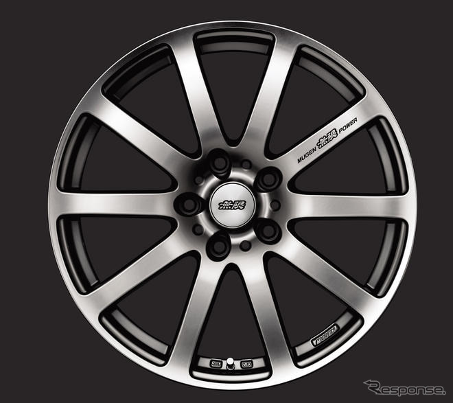 ホンダ ストリーム  無限チューニングパーツ発売