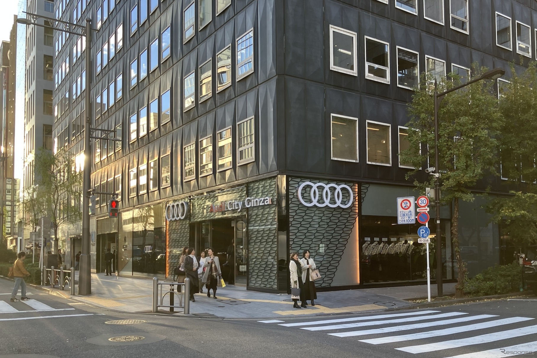 Audi City 銀座
