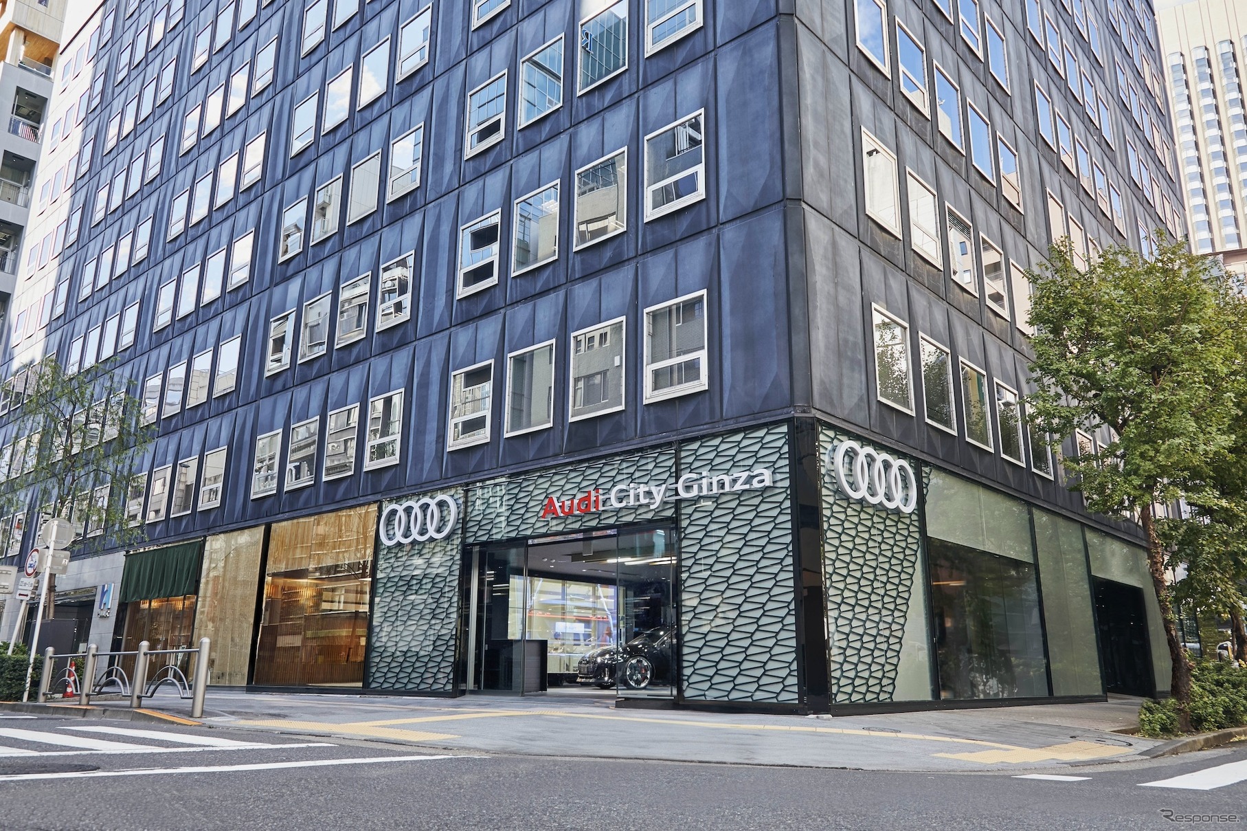 Audi City 銀座