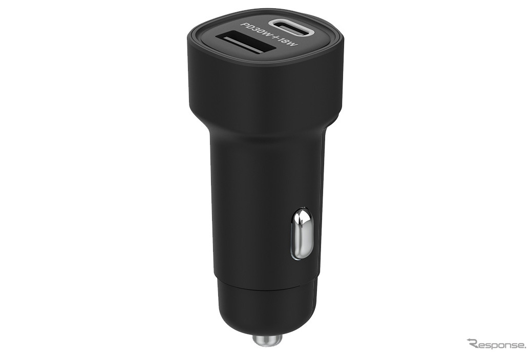 Kashimura・DC-48W USB2ポート PD30W+18W（DC-068）