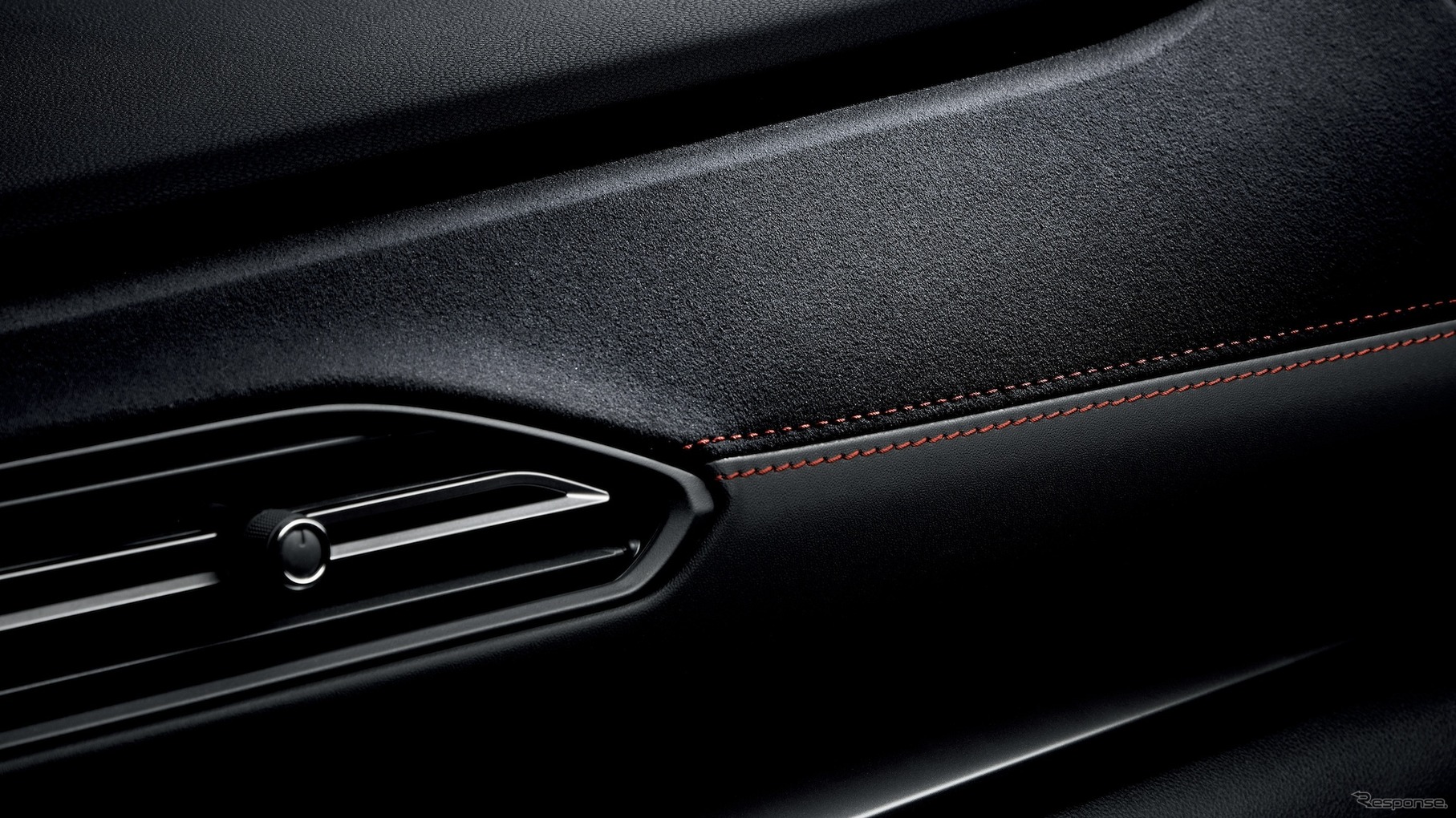 スバル WRX S4 改良新型：STI Sport R-Black Limited