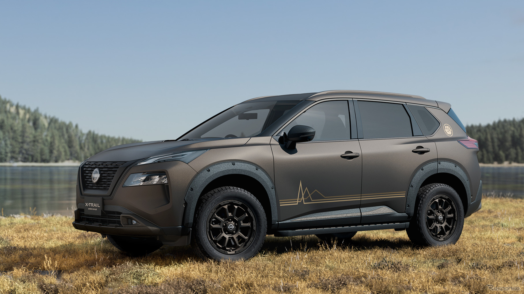 日産 X-TRAIL unwind concept