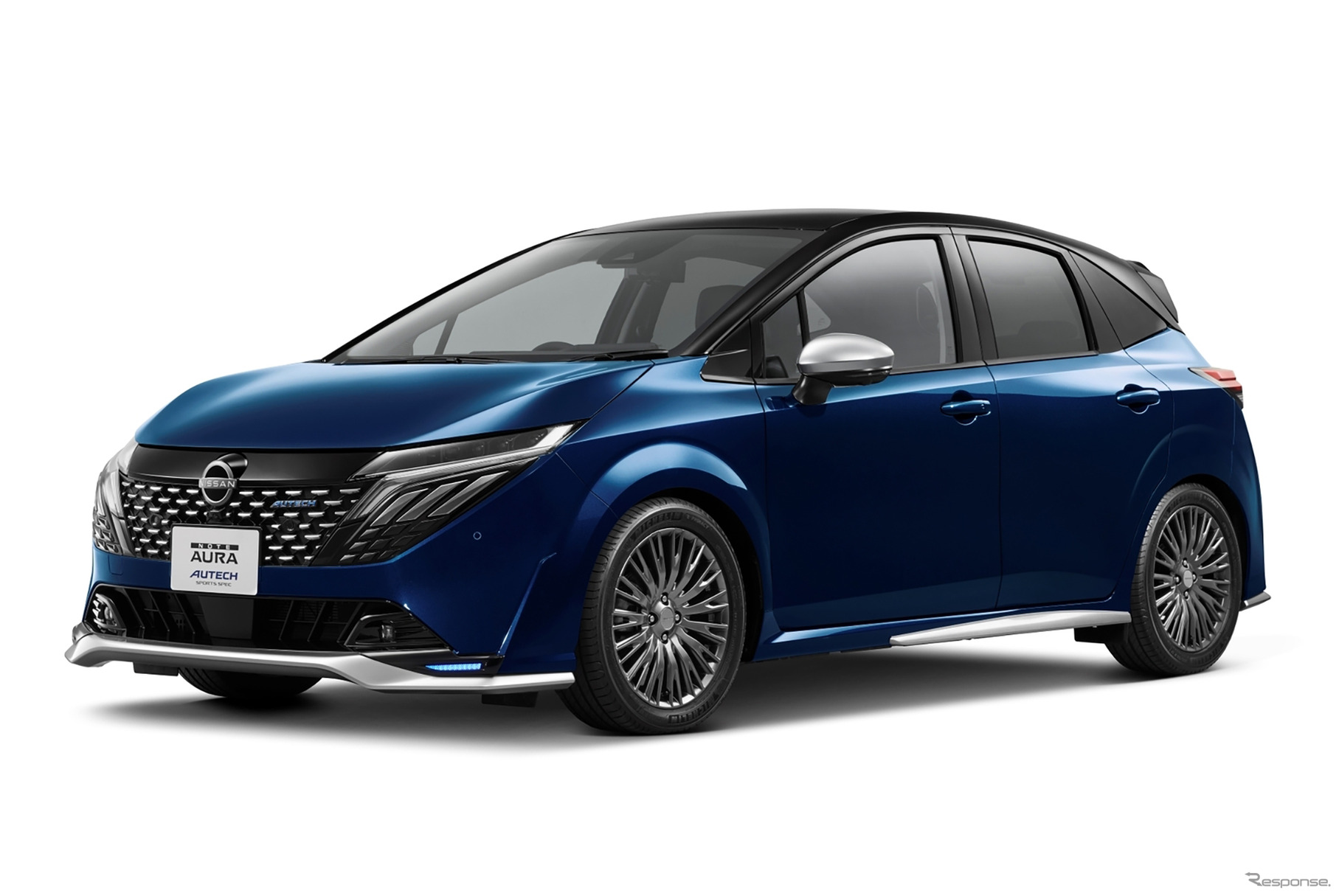 日産オーラ AUTECH SPORTS SPEC