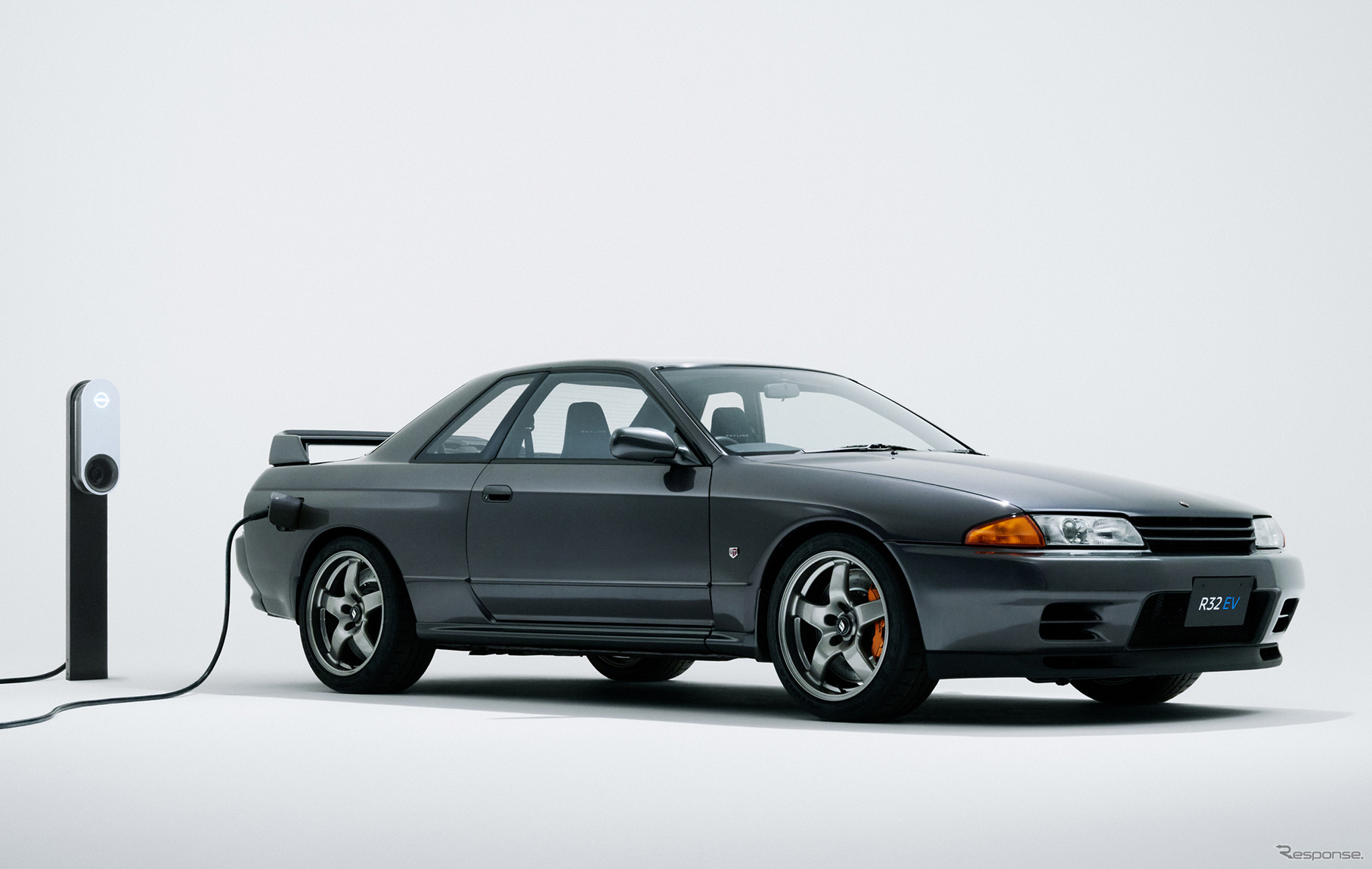 日産 R32 GT-R EVコンバージョン