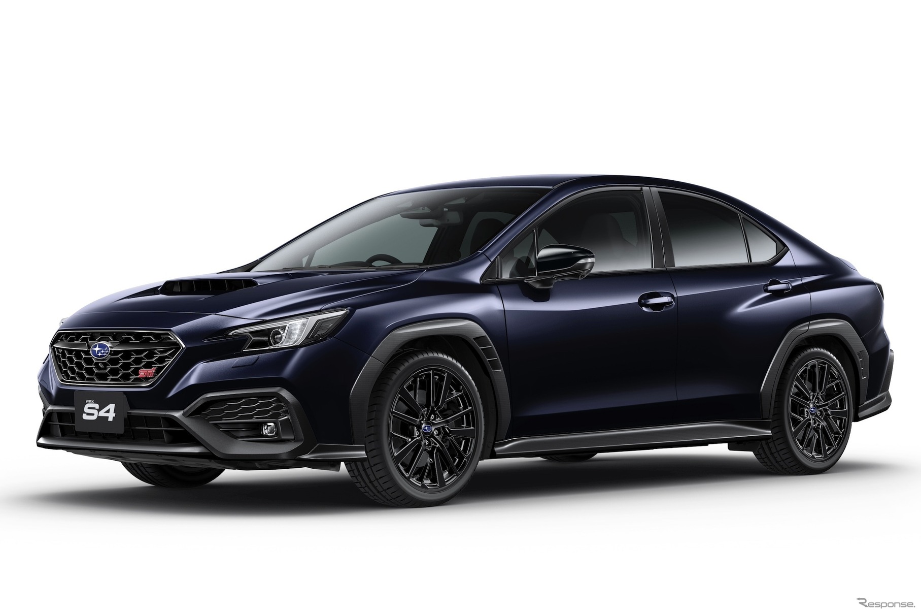 スバル WRX S4 STI Sport R-Black Limited（ギャラクシーパープル）