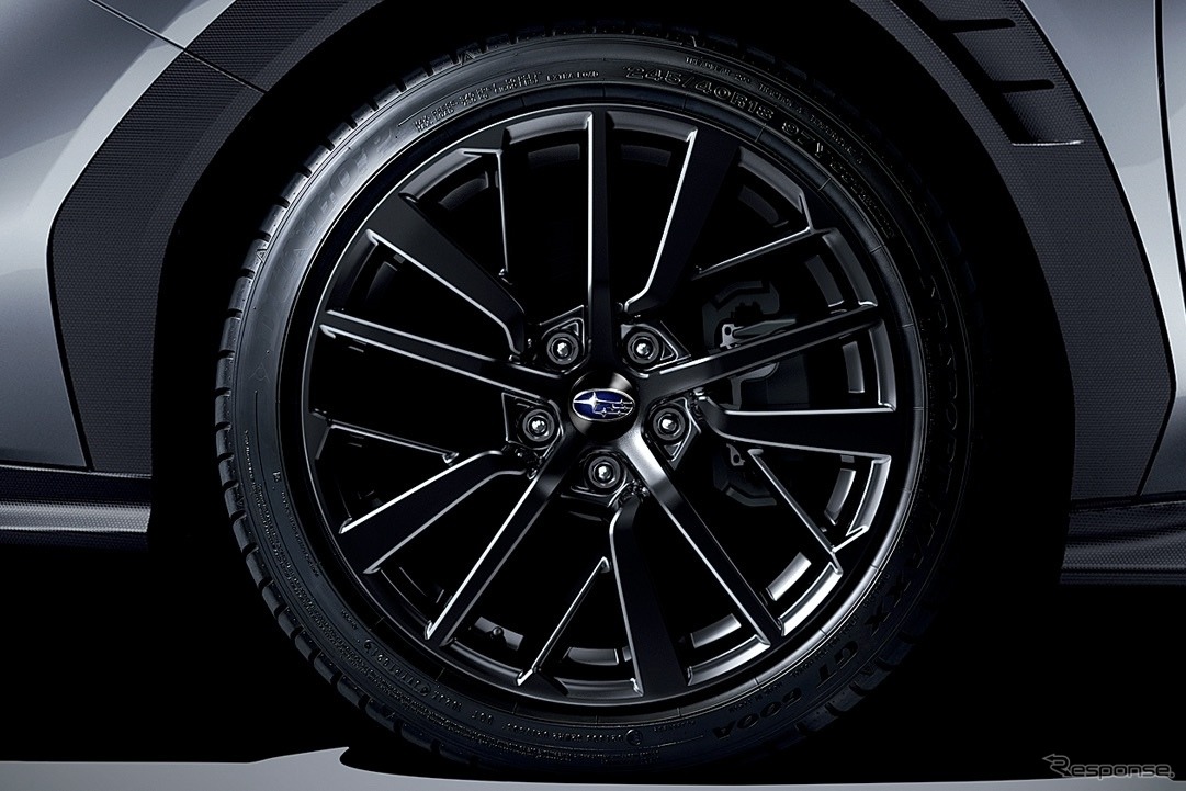 スバル WRX S4 改良新型