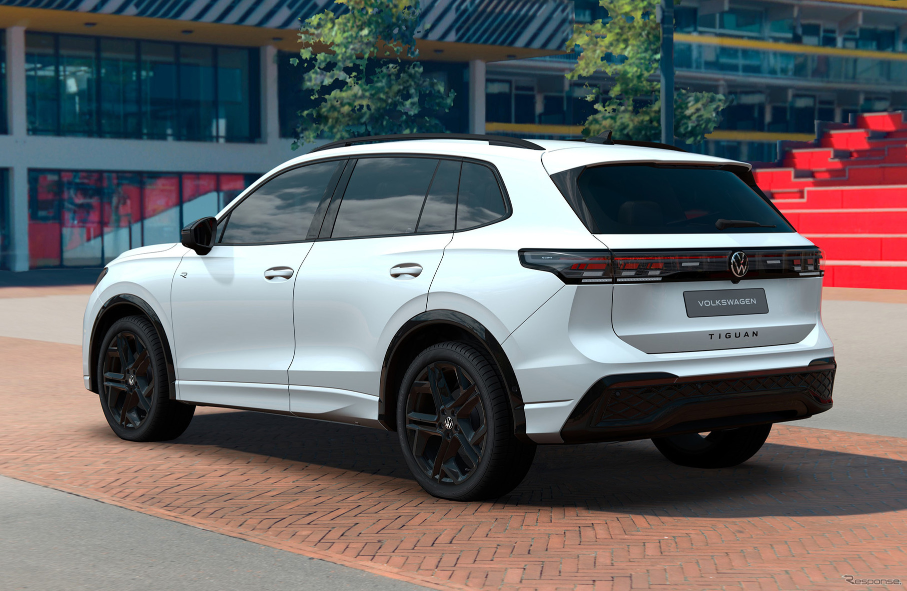 VW ティグアン ブラックエディション