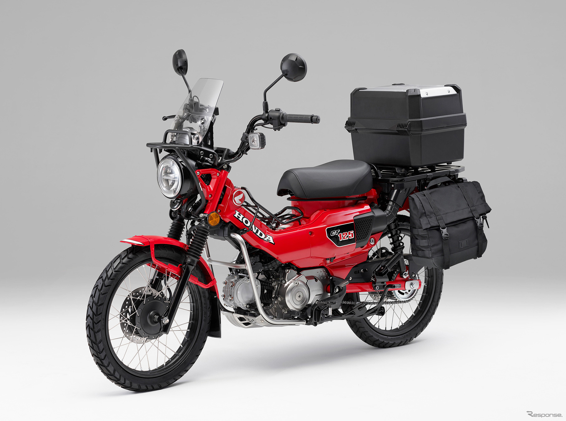 ホンダ CT125ハンターカブ