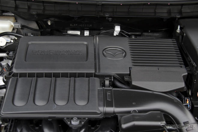 【マツダ アクセラ 新型】軽量化と剛性確保の両立