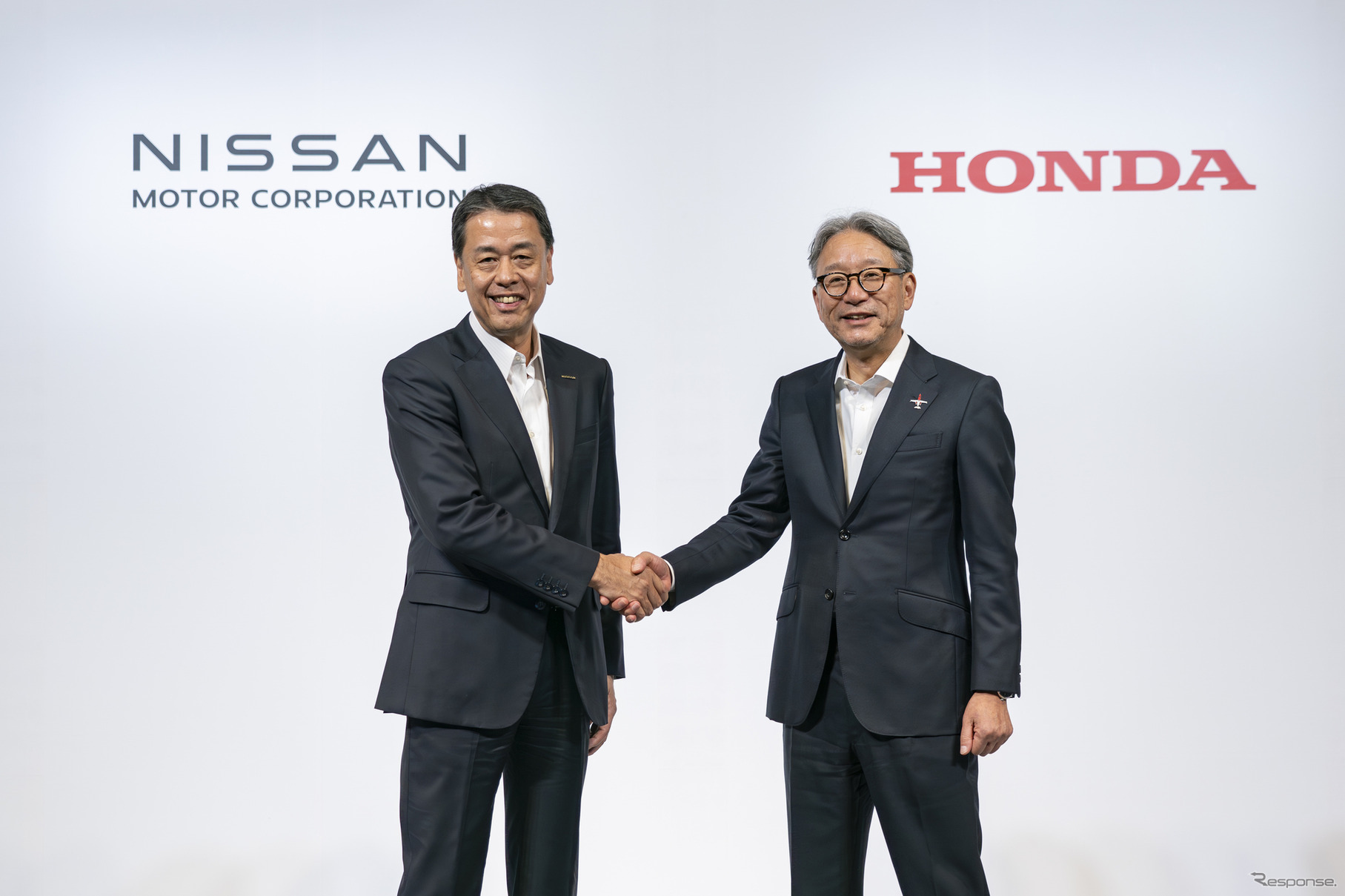 8月には日産とホンダは、次世代SDVで共同研究をおこなうことを発表していた